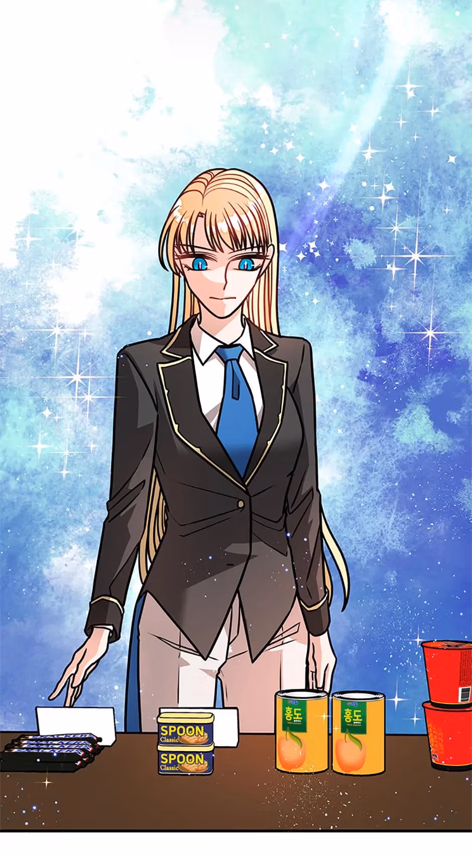 Read Lady Overlord chapter 30 image 23 on Lezhin