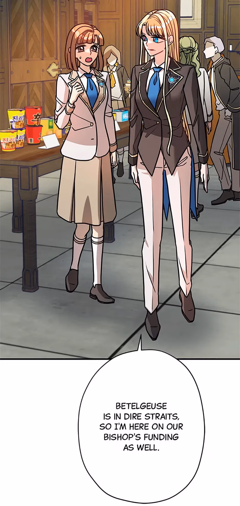 Read Lady Overlord chapter 30 image 30 on Lezhin