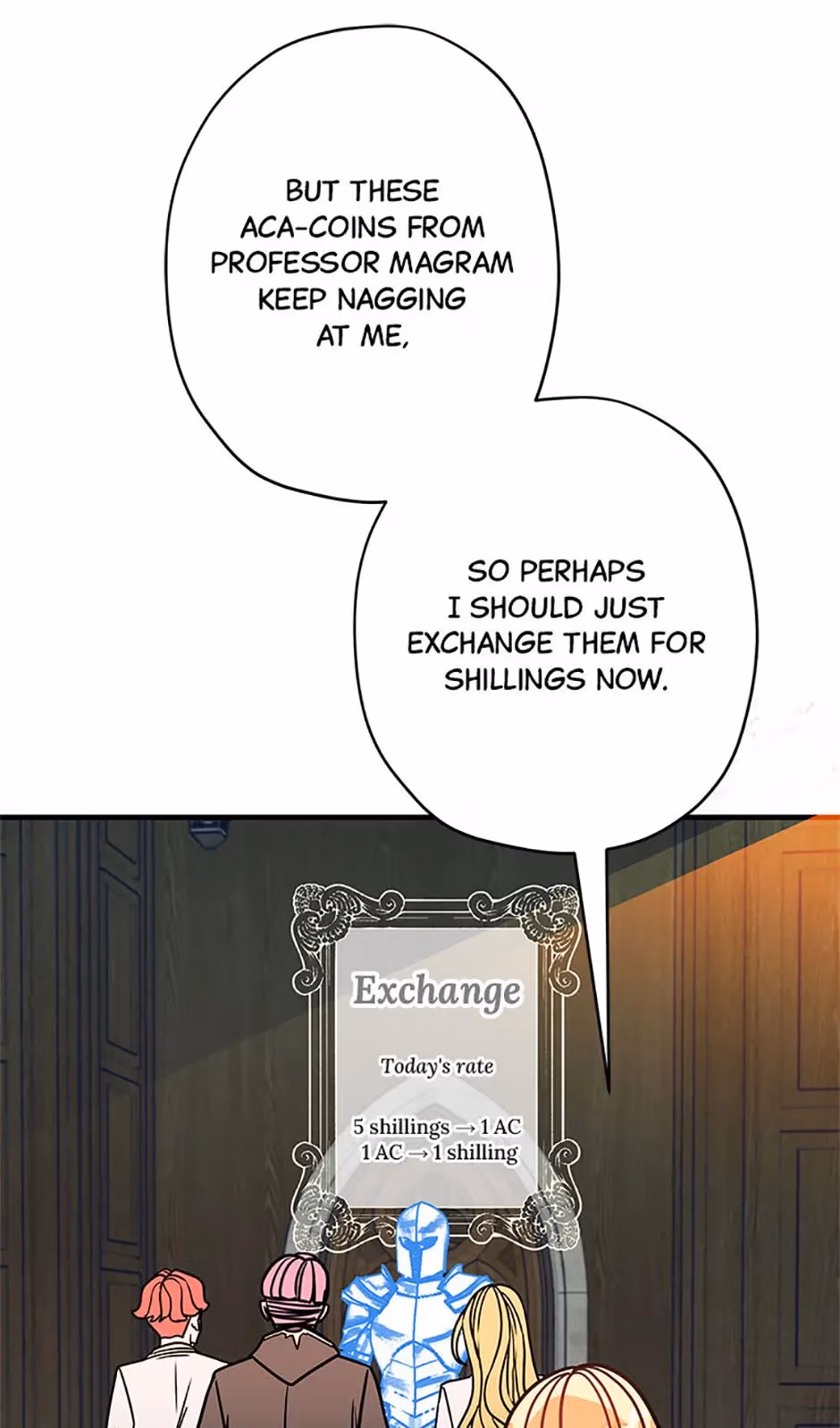 Read Lady Overlord chapter 30 image 31 on Lezhin