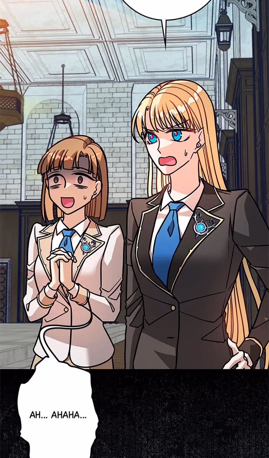 Read Lady Overlord chapter 30 image 35 on Lezhin
