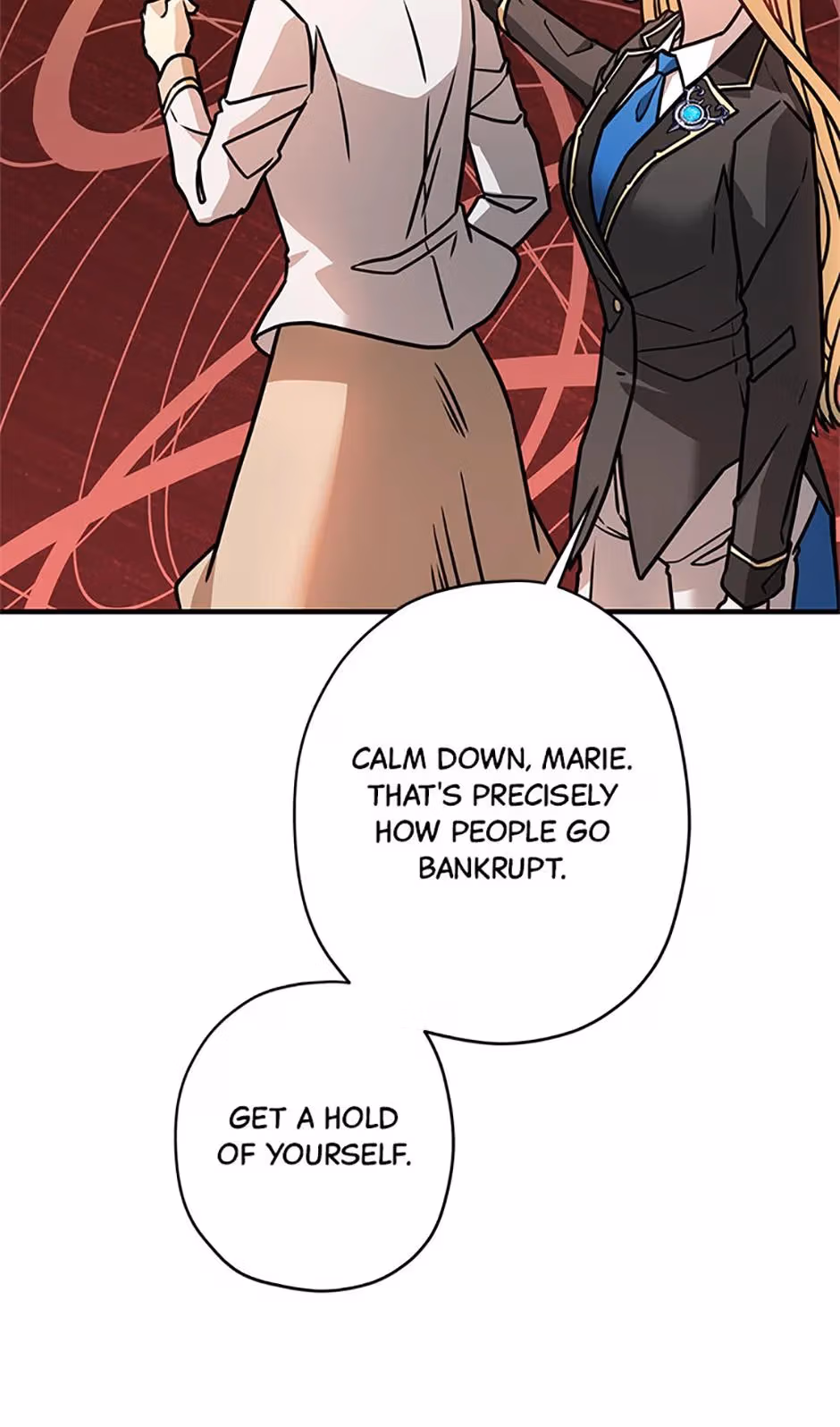Read Lady Overlord chapter 30 image 38 on Lezhin