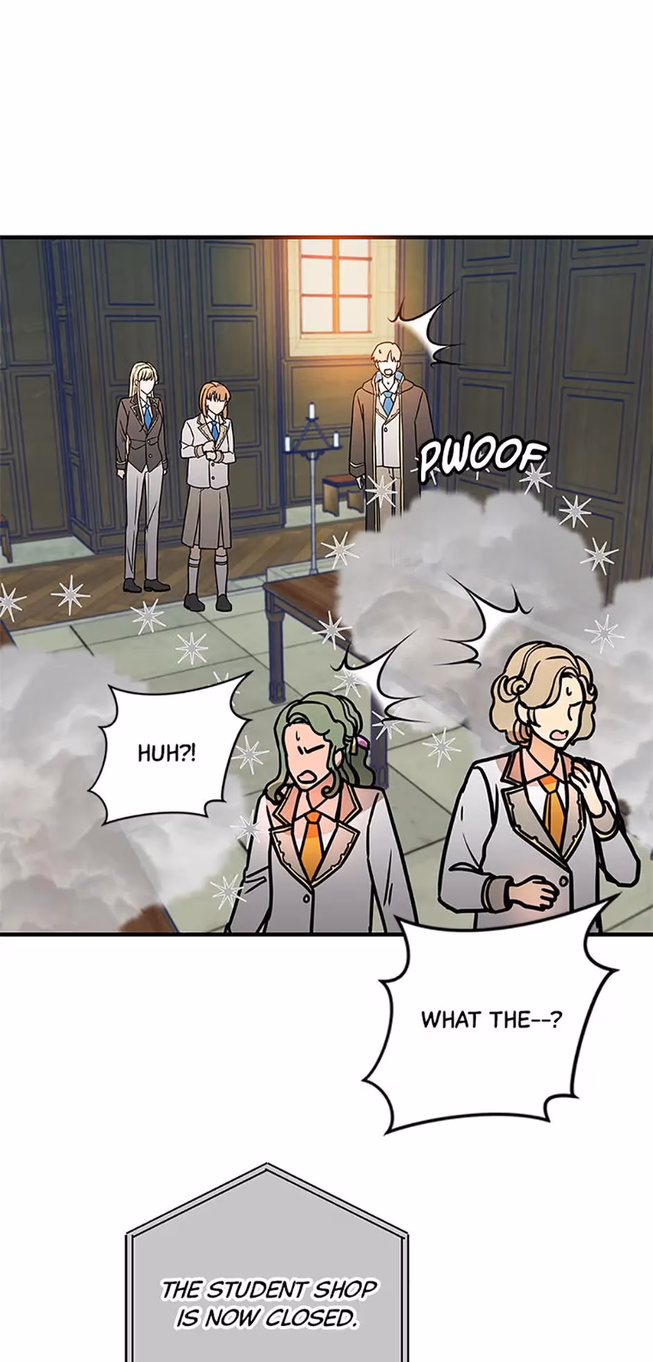 Read Lady Overlord chapter 30 image 39 on Lezhin