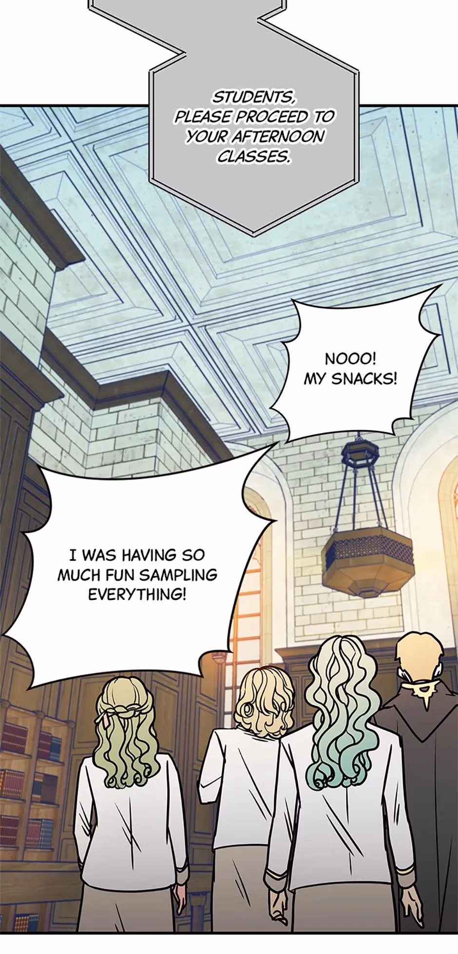 Read Lady Overlord chapter 30 image 40 on Lezhin