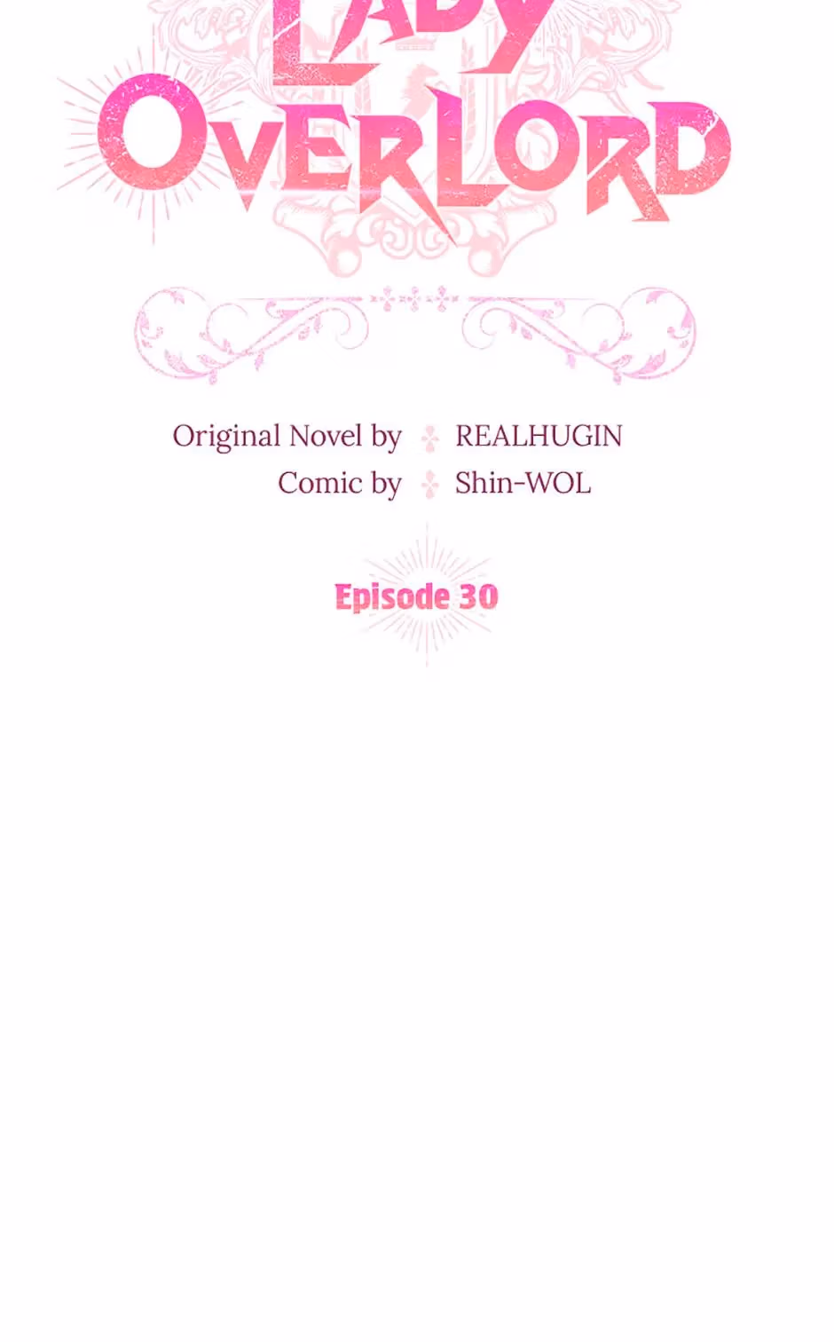 Read Lady Overlord chapter 30 image 5 on Lezhin