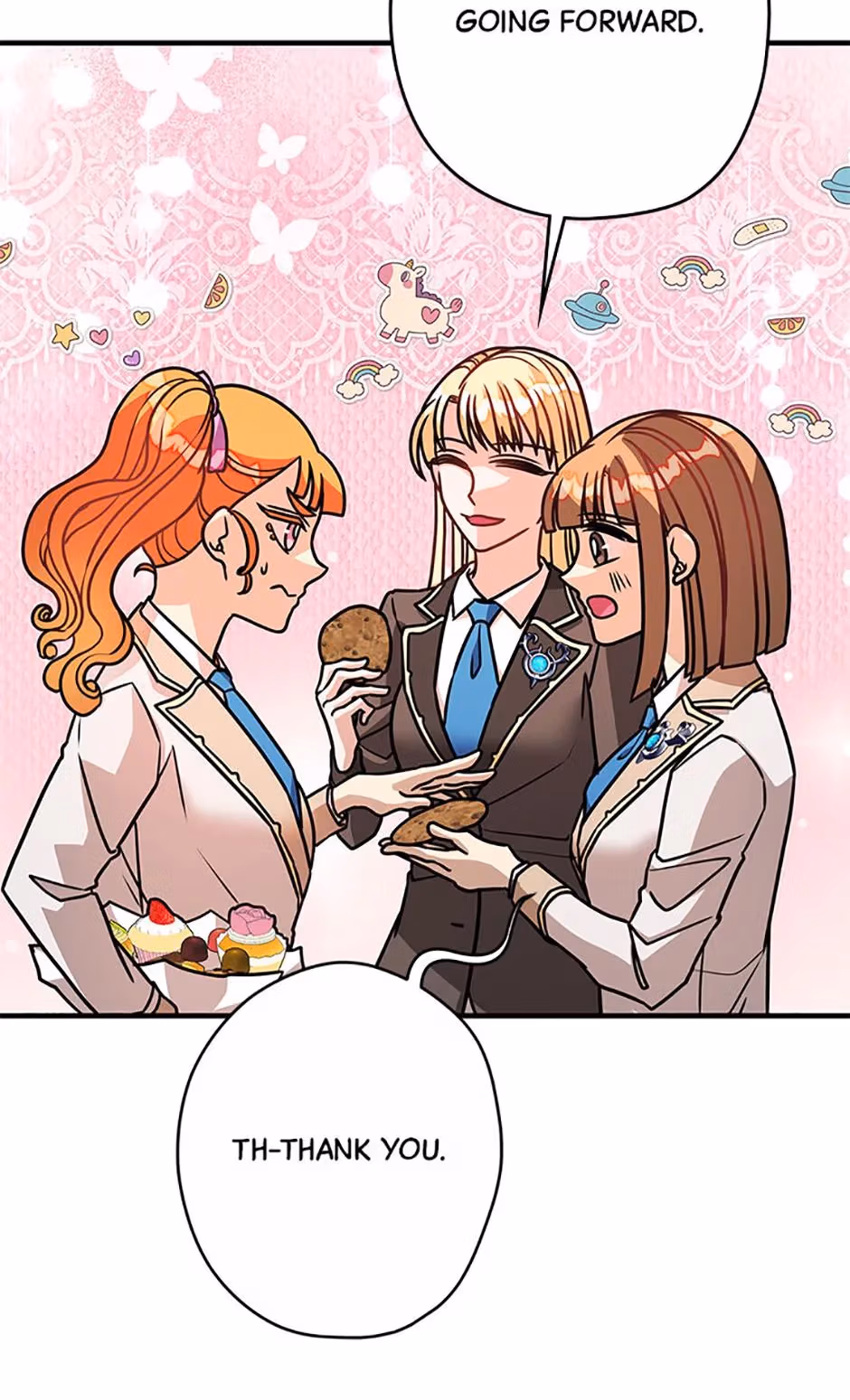 Read Lady Overlord chapter 30 image 50 on Lezhin