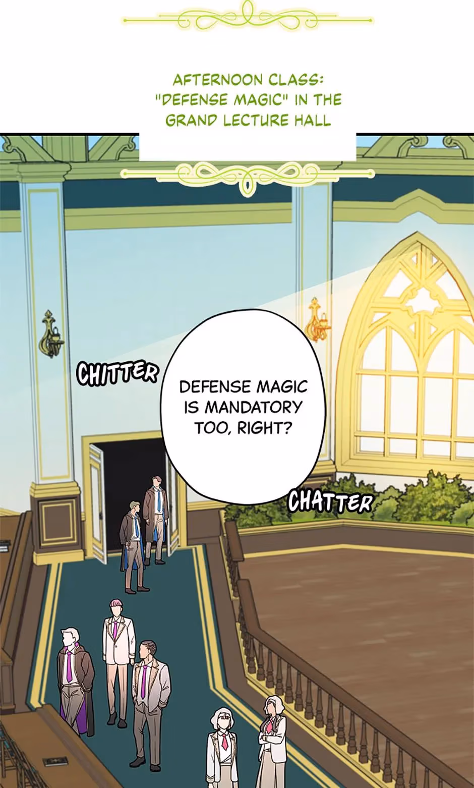 Read Lady Overlord chapter 30 image 54 on Lezhin