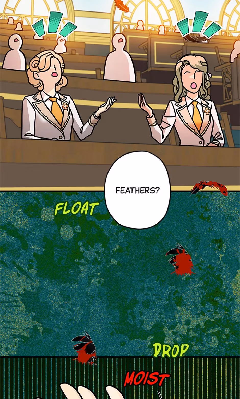 Read Lady Overlord chapter 30 image 57 on Lezhin