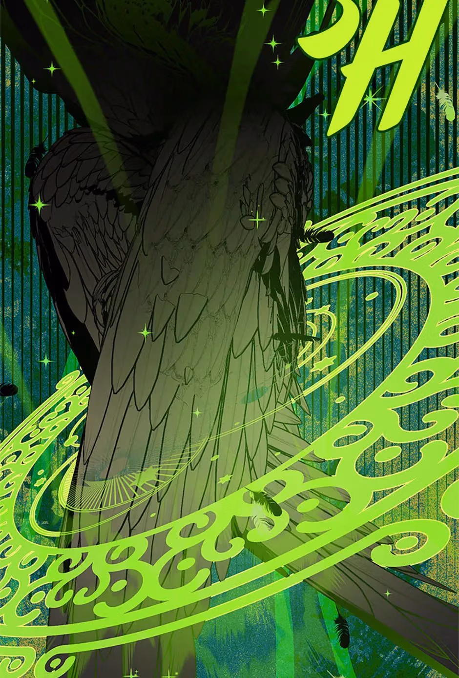 Read Lady Overlord chapter 30 image 62 on Lezhin