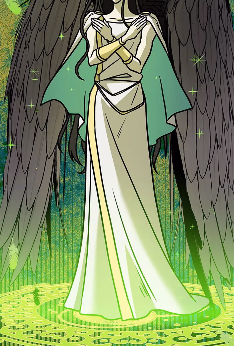 Read Lady Overlord chapter 30 image 65 on Lezhin