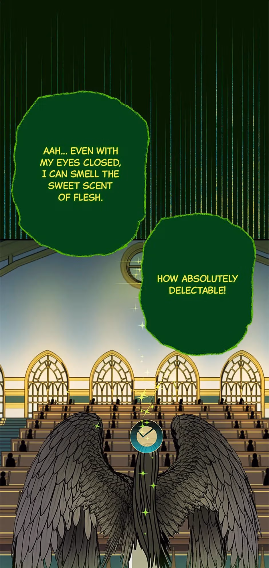 Read Lady Overlord chapter 30 image 70 on Lezhin