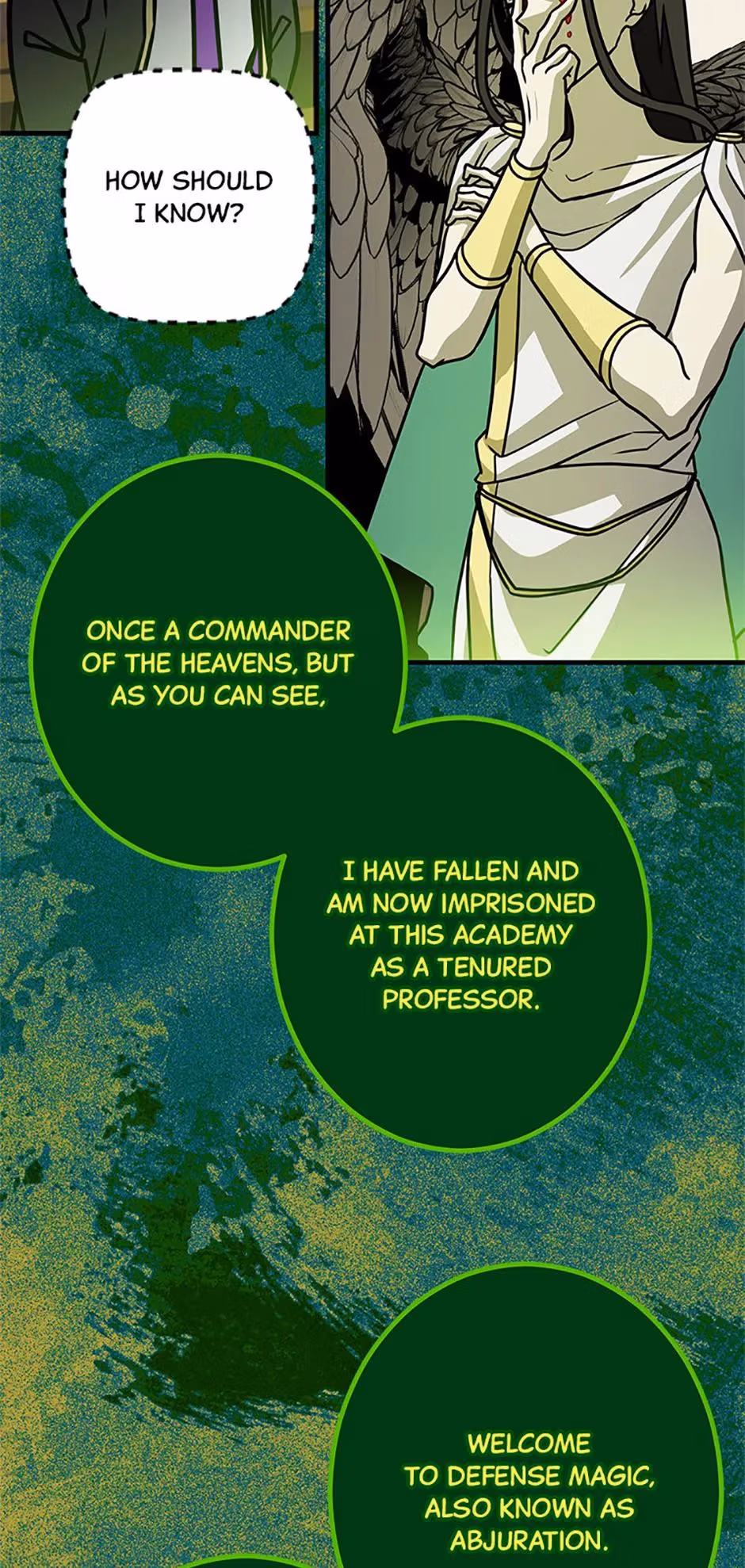 Read Lady Overlord chapter 30 image 72 on Lezhin