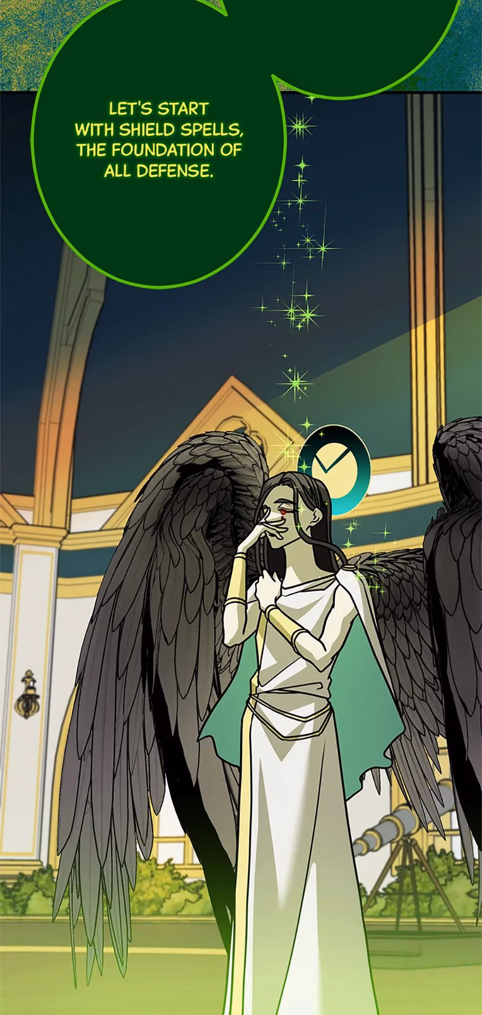 Read Lady Overlord chapter 30 image 73 on Lezhin