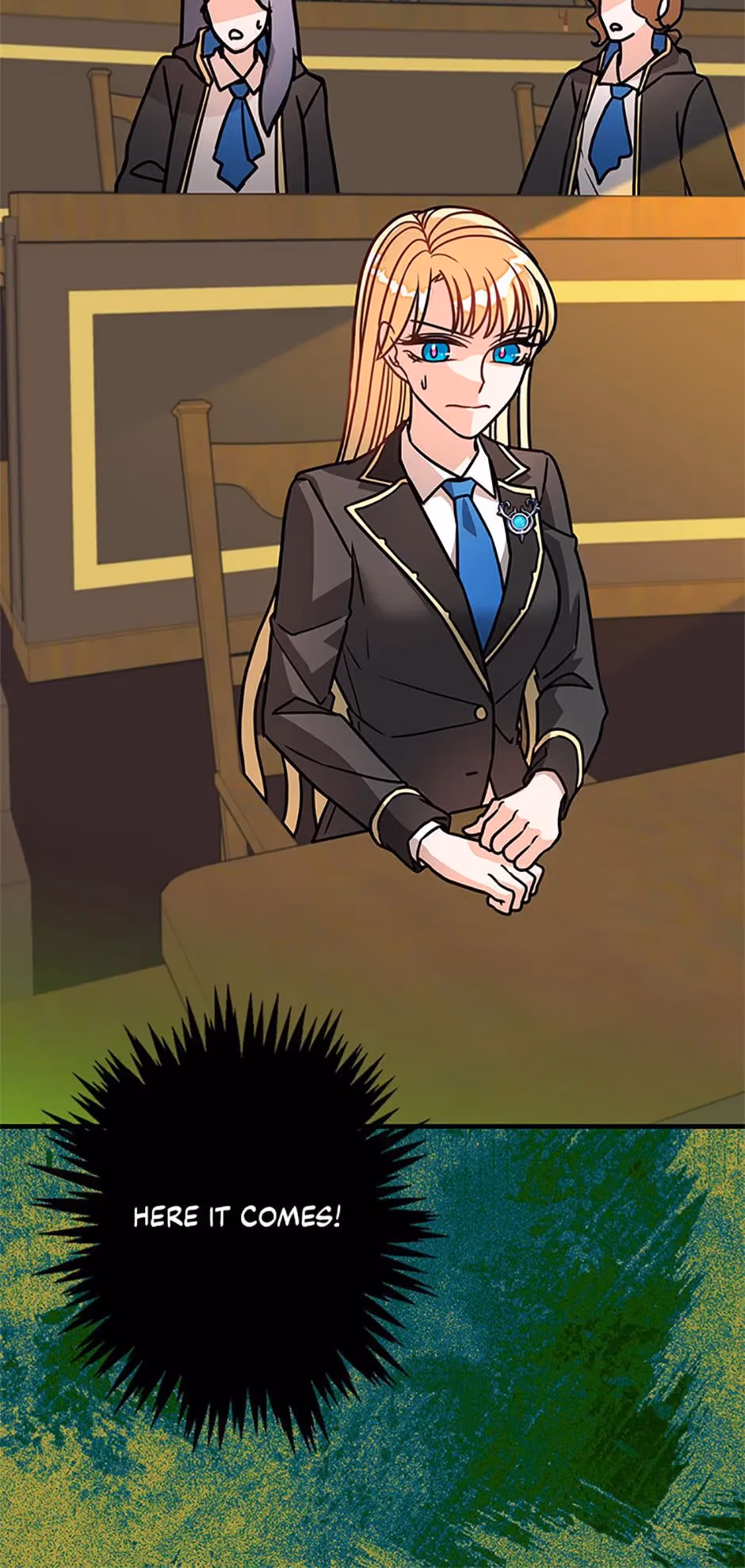 Read Lady Overlord chapter 30 image 75 on Lezhin