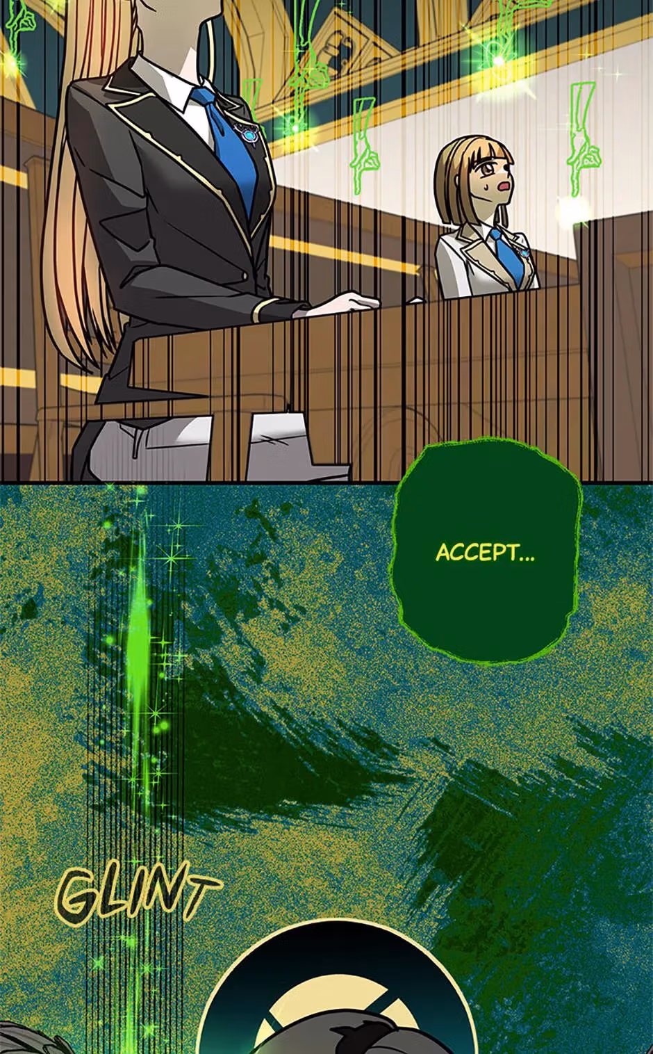 Read Lady Overlord chapter 30 image 79 on Lezhin