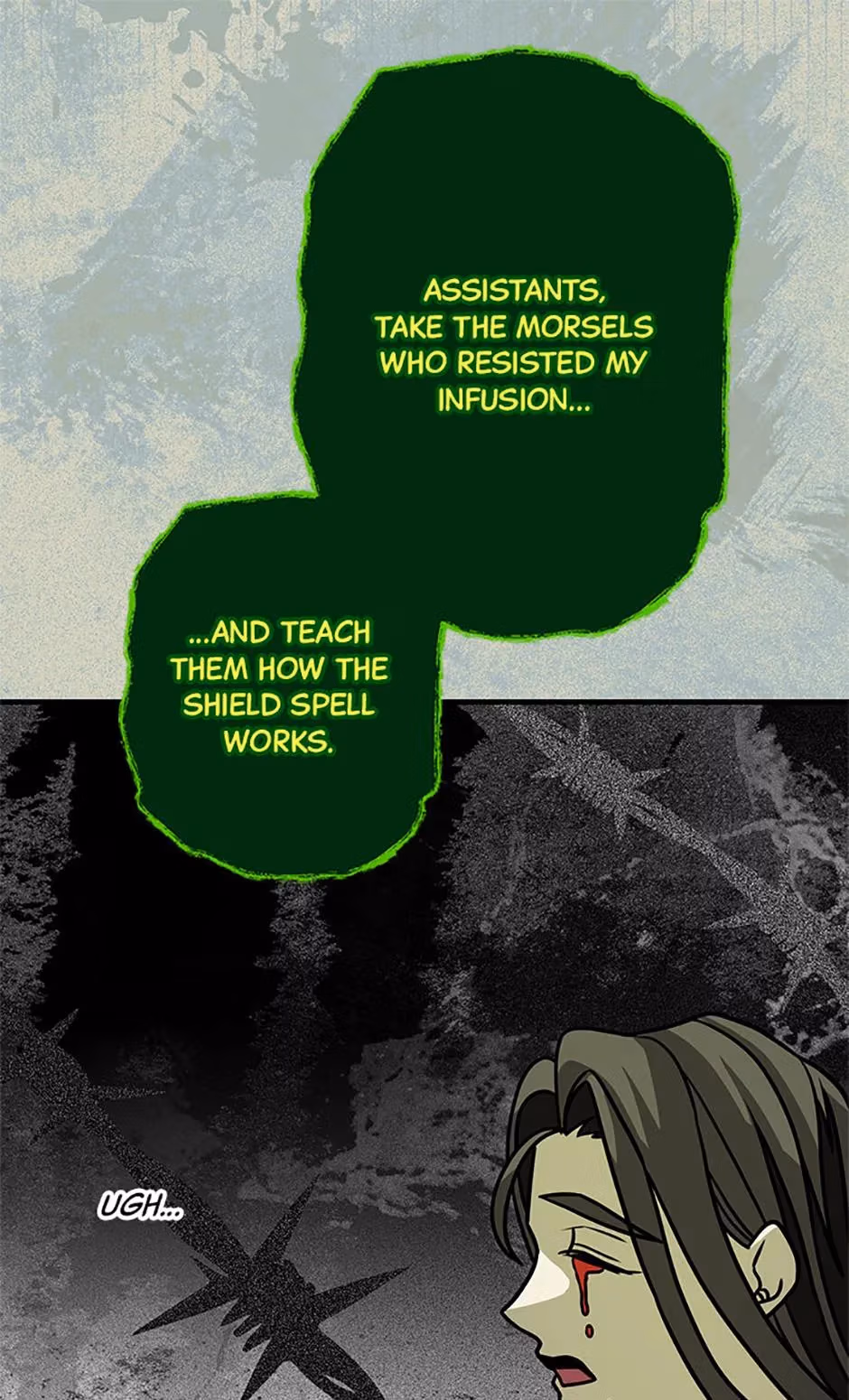 Read Lady Overlord chapter 31 image 12 on Lezhin