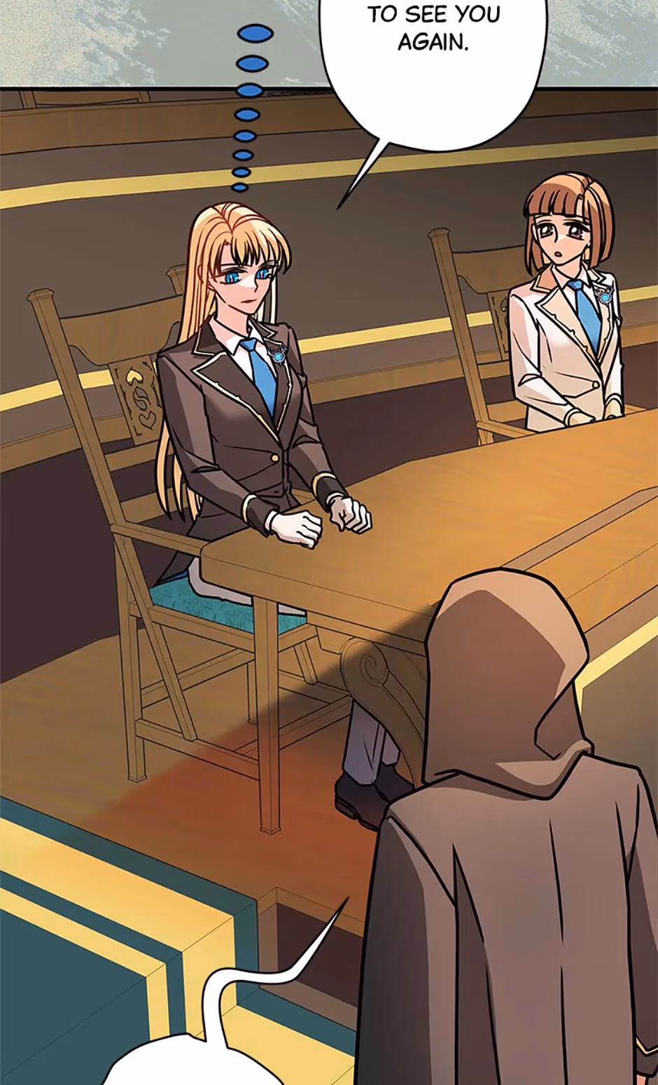 Read Lady Overlord chapter 31 image 14 on Lezhin