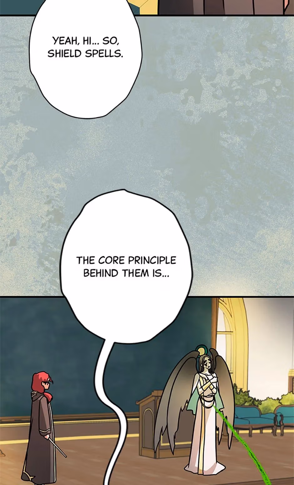 Read Lady Overlord chapter 31 image 15 on Lezhin