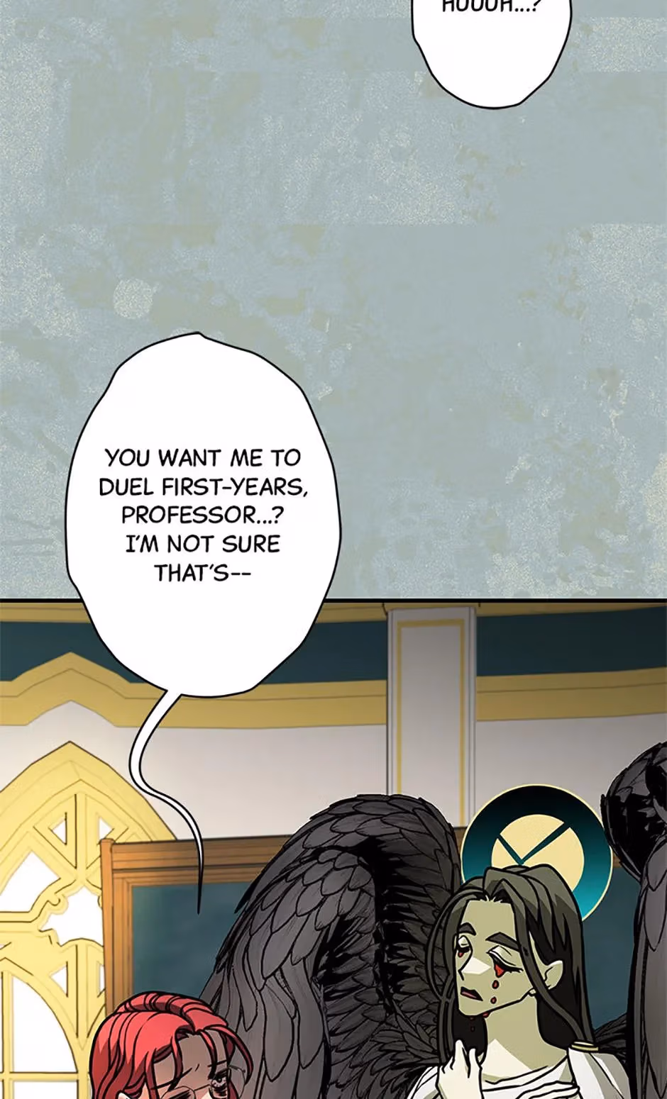 Read Lady Overlord chapter 31 image 18 on Lezhin