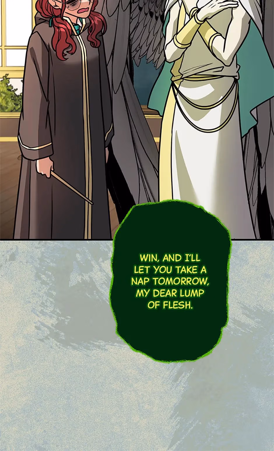 Read Lady Overlord chapter 31 image 19 on Lezhin