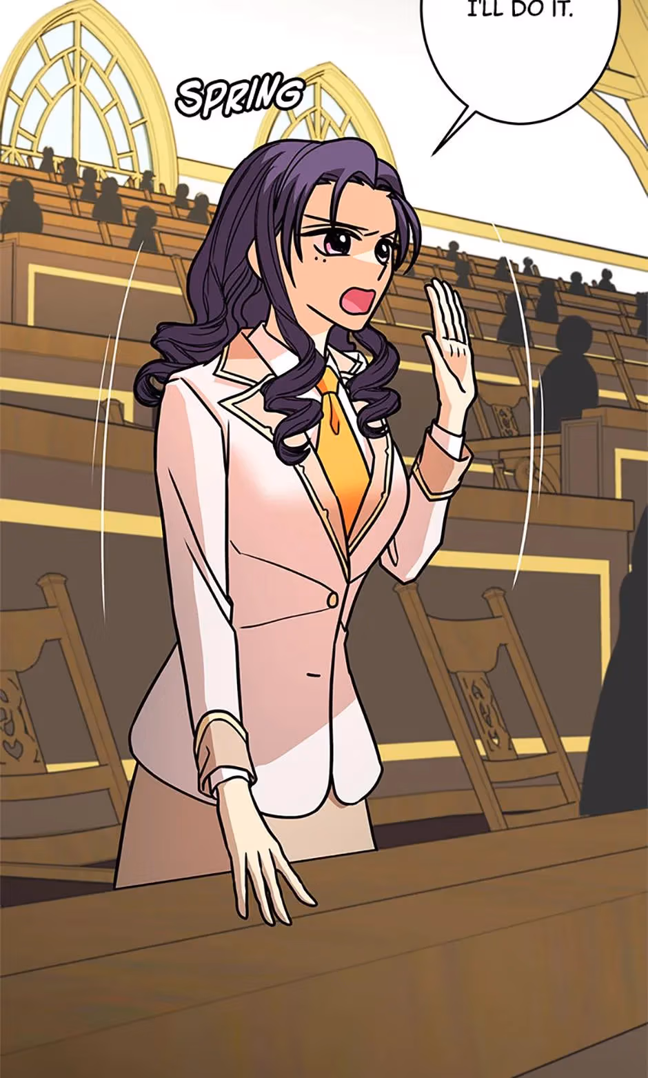 Read Lady Overlord chapter 31 image 24 on Lezhin