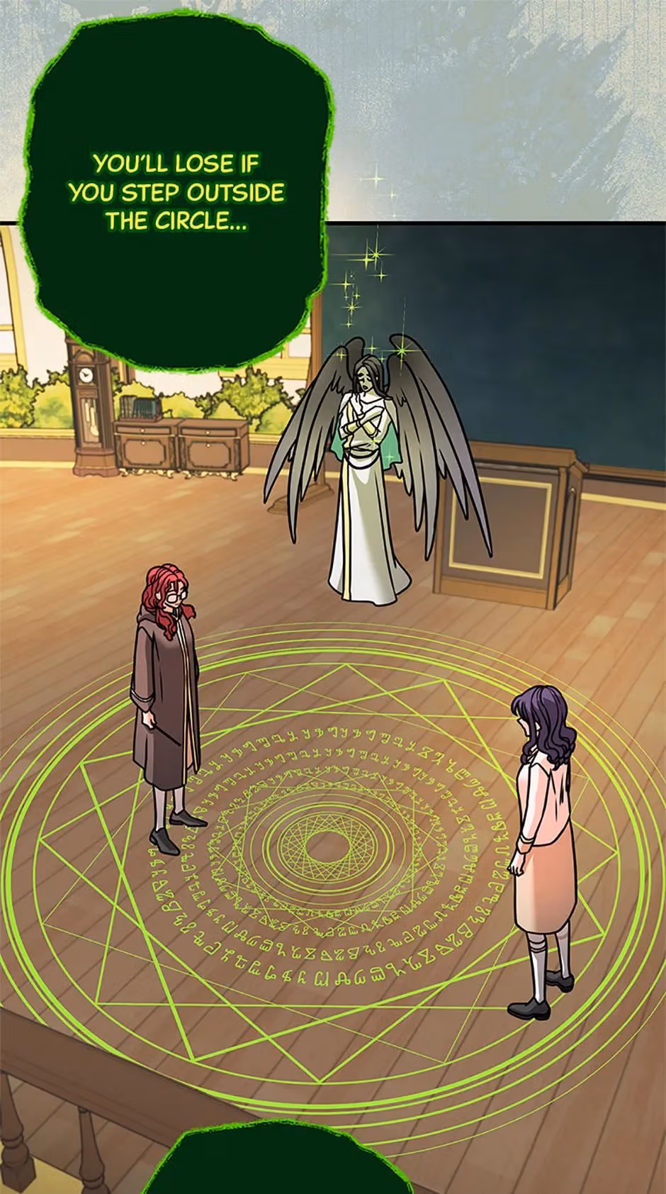 Read Lady Overlord chapter 31 image 28 on Lezhin
