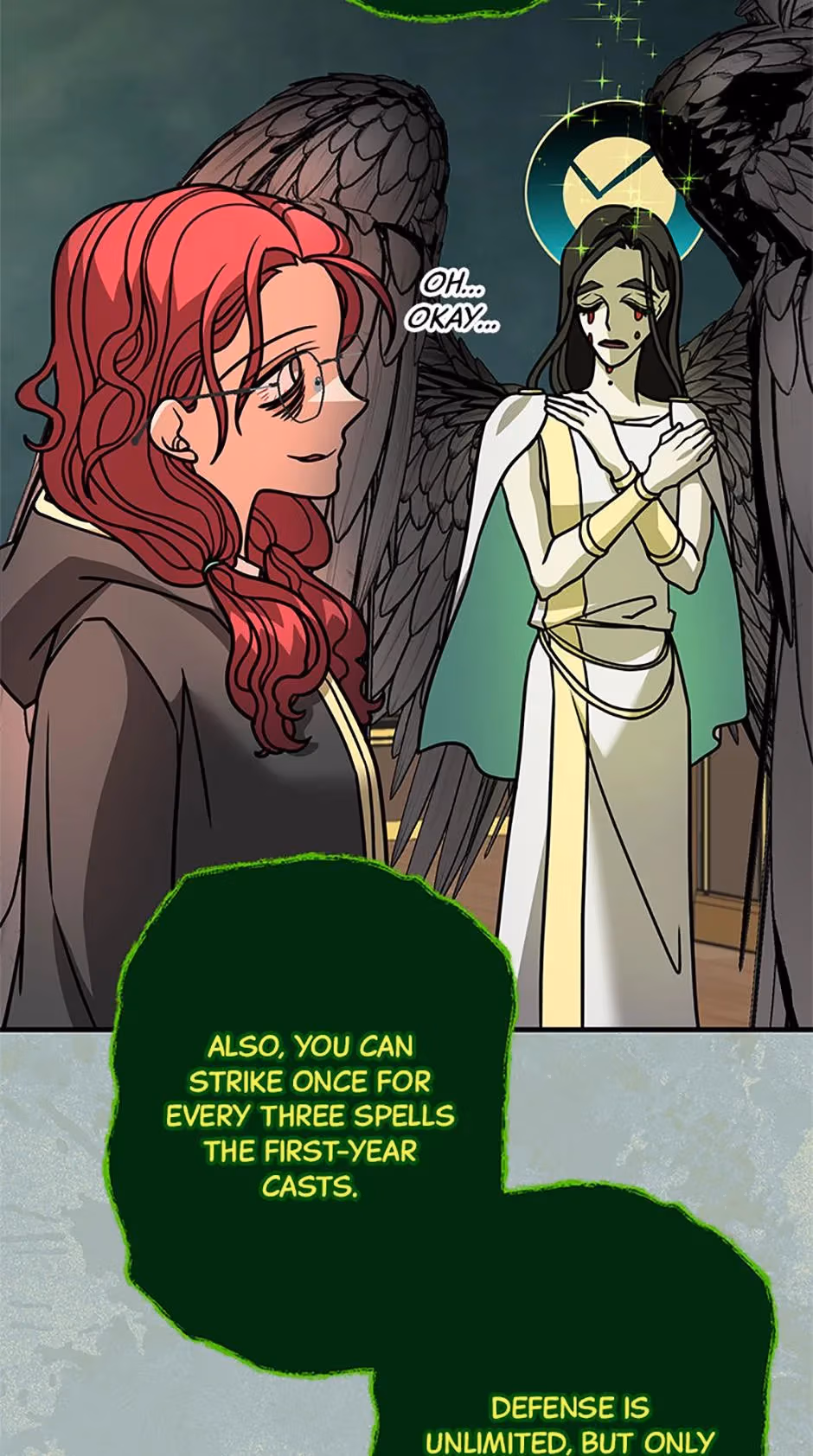 Read Lady Overlord chapter 31 image 30 on Lezhin