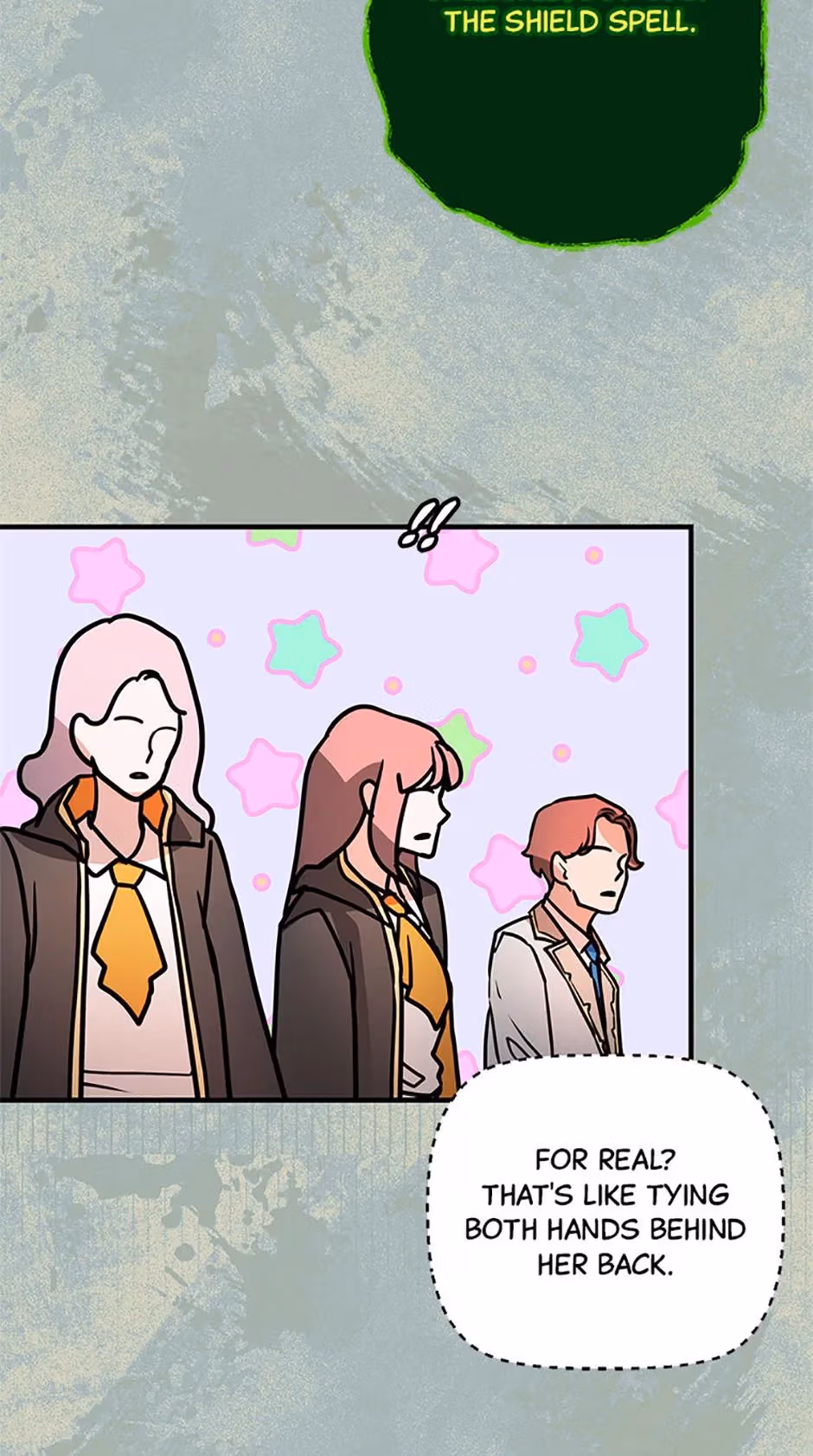 Read Lady Overlord chapter 31 image 31 on Lezhin