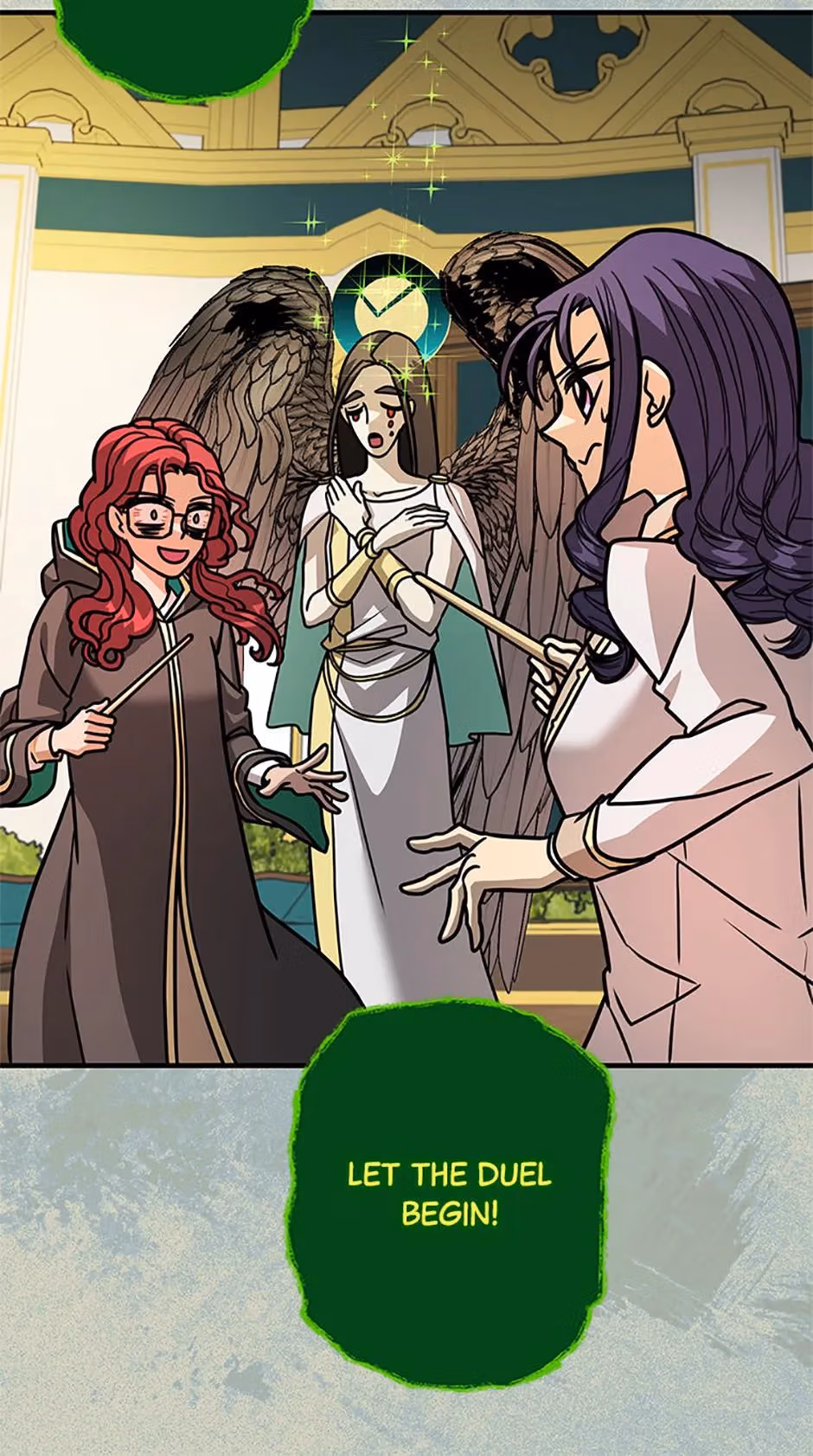 Read Lady Overlord chapter 31 image 35 on Lezhin