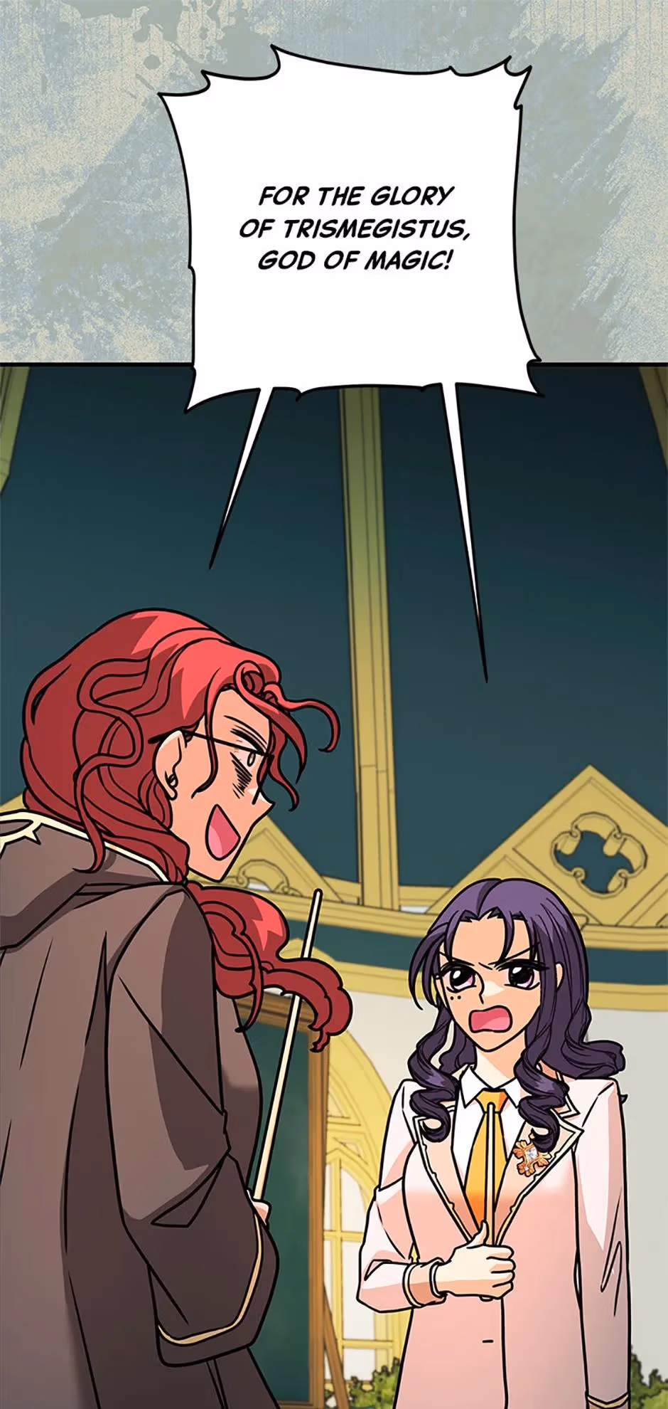 Read Lady Overlord chapter 31 image 36 on Lezhin