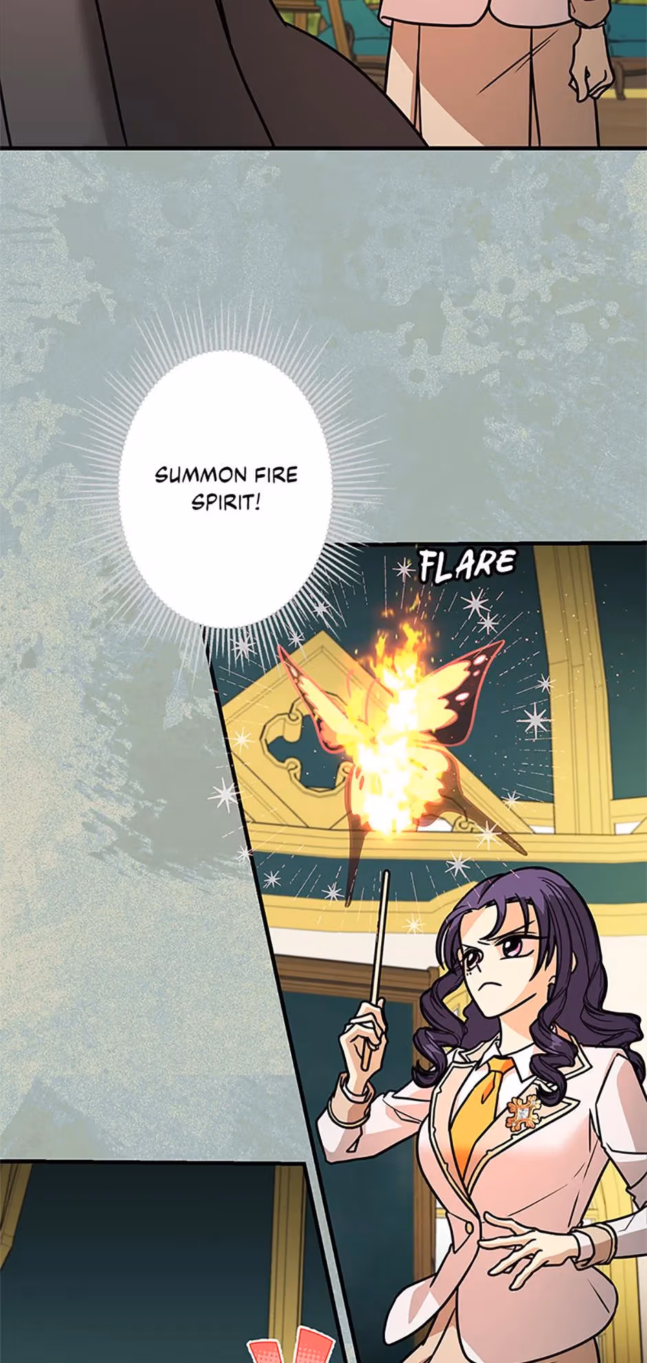 Read Lady Overlord chapter 31 image 37 on Lezhin