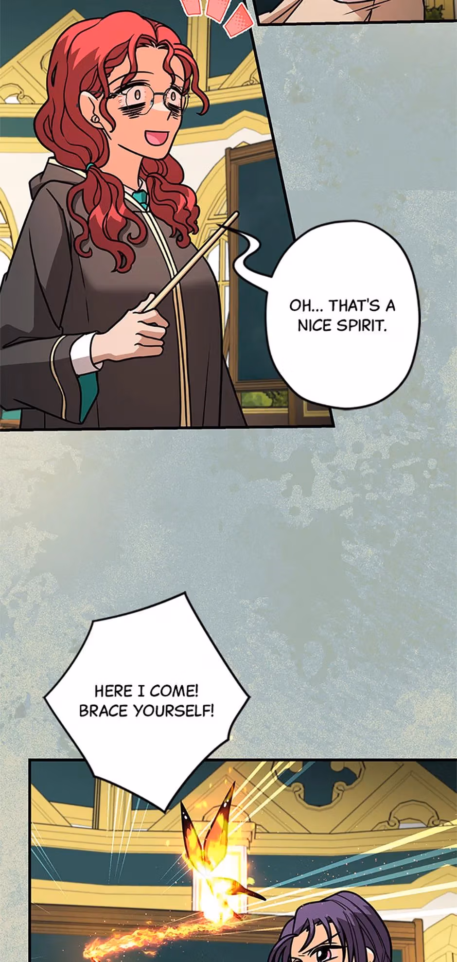 Read Lady Overlord chapter 31 image 38 on Lezhin