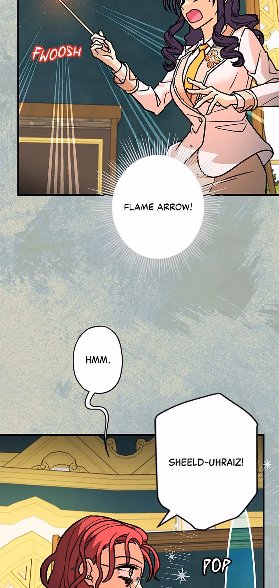 Read Lady Overlord chapter 31 image 39 on Lezhin