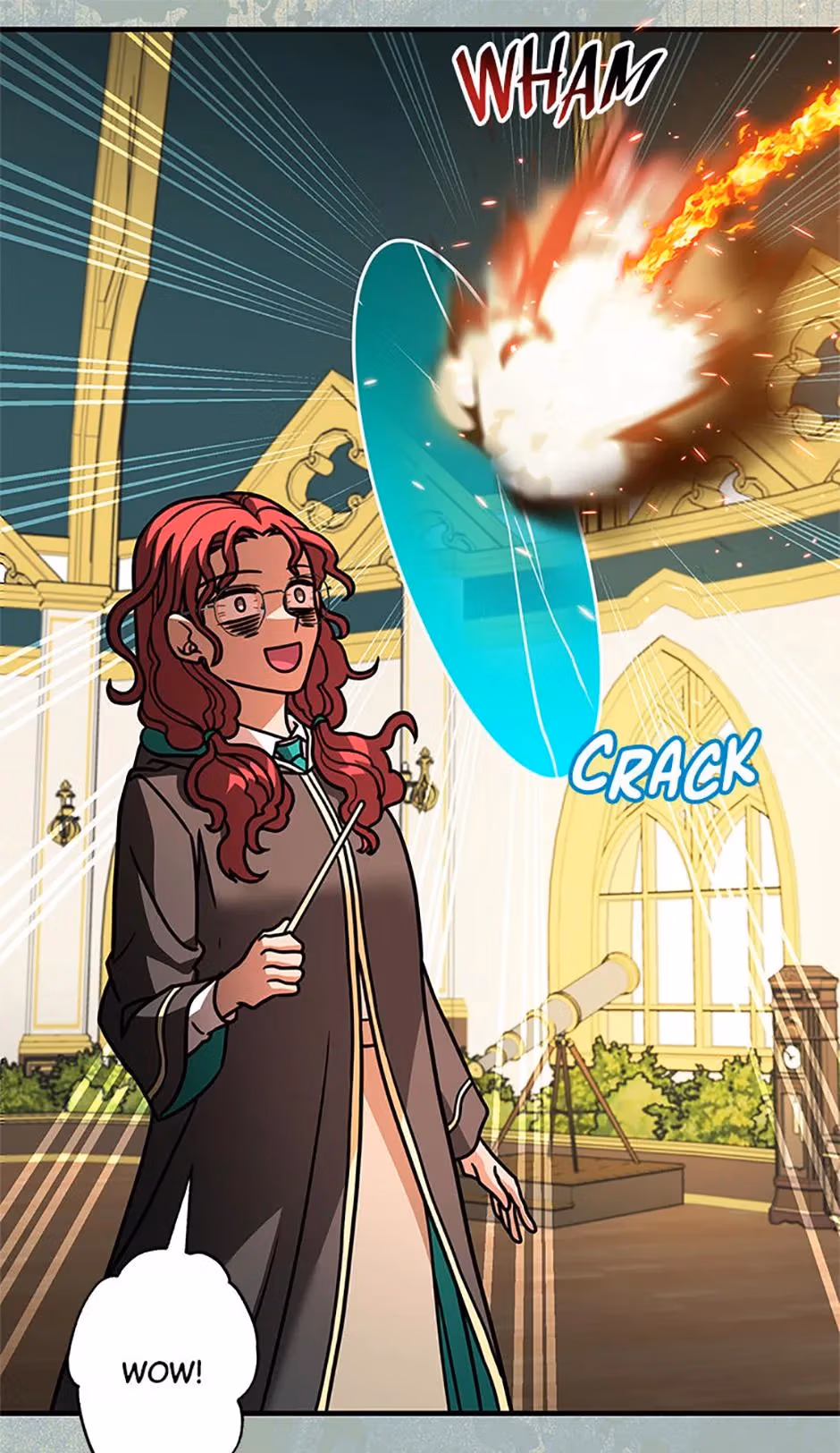 Read Lady Overlord chapter 31 image 42 on Lezhin