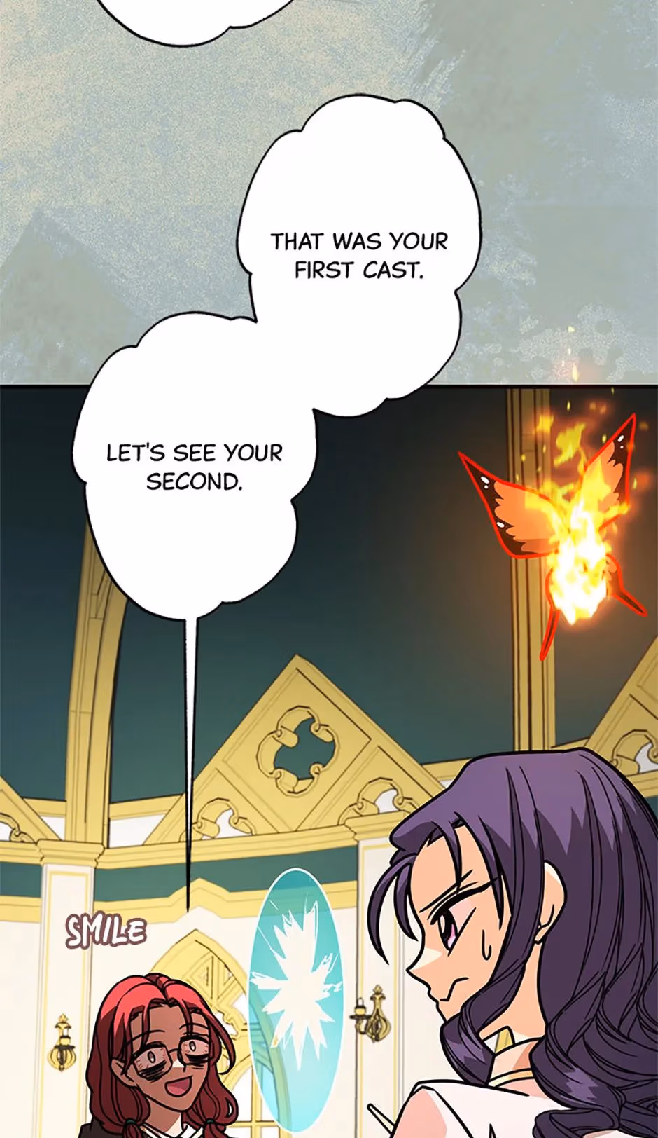 Read Lady Overlord chapter 31 image 44 on Lezhin