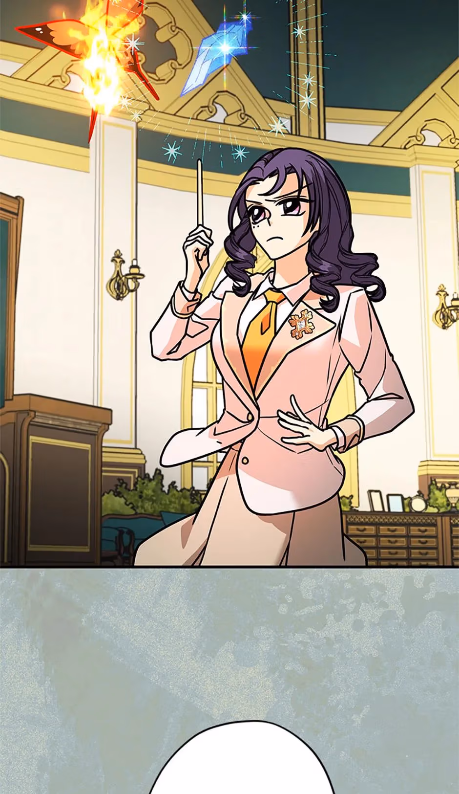 Read Lady Overlord chapter 31 image 46 on Lezhin