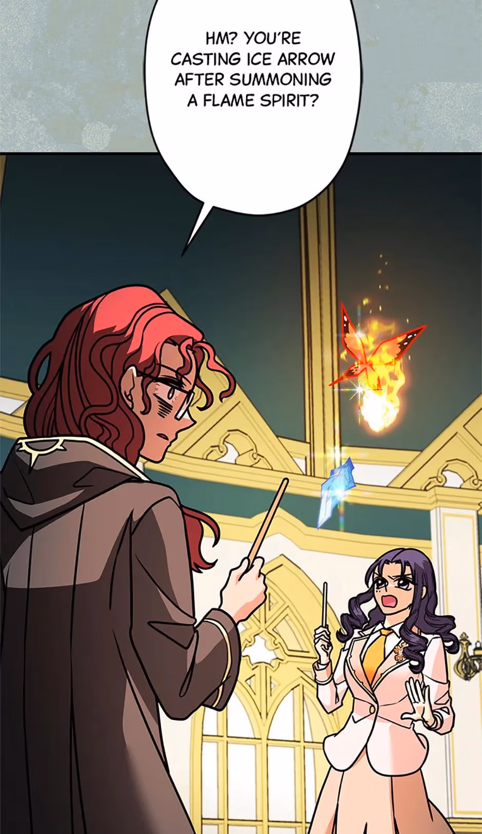 Read Lady Overlord chapter 31 image 47 on Lezhin