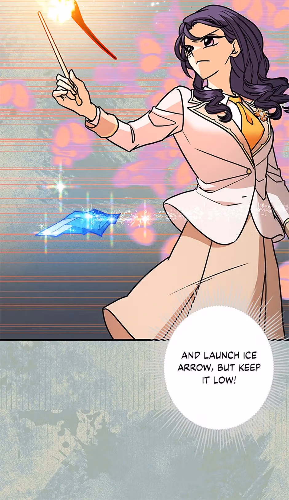 Read Lady Overlord chapter 31 image 49 on Lezhin