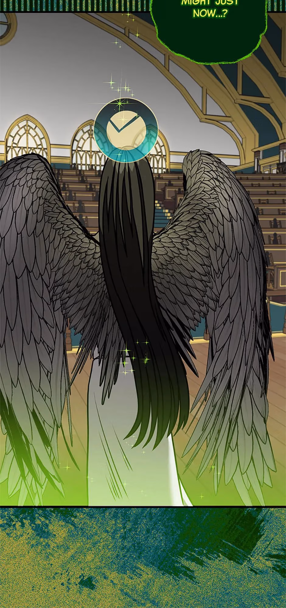 Read Lady Overlord chapter 31 image 5 on Lezhin