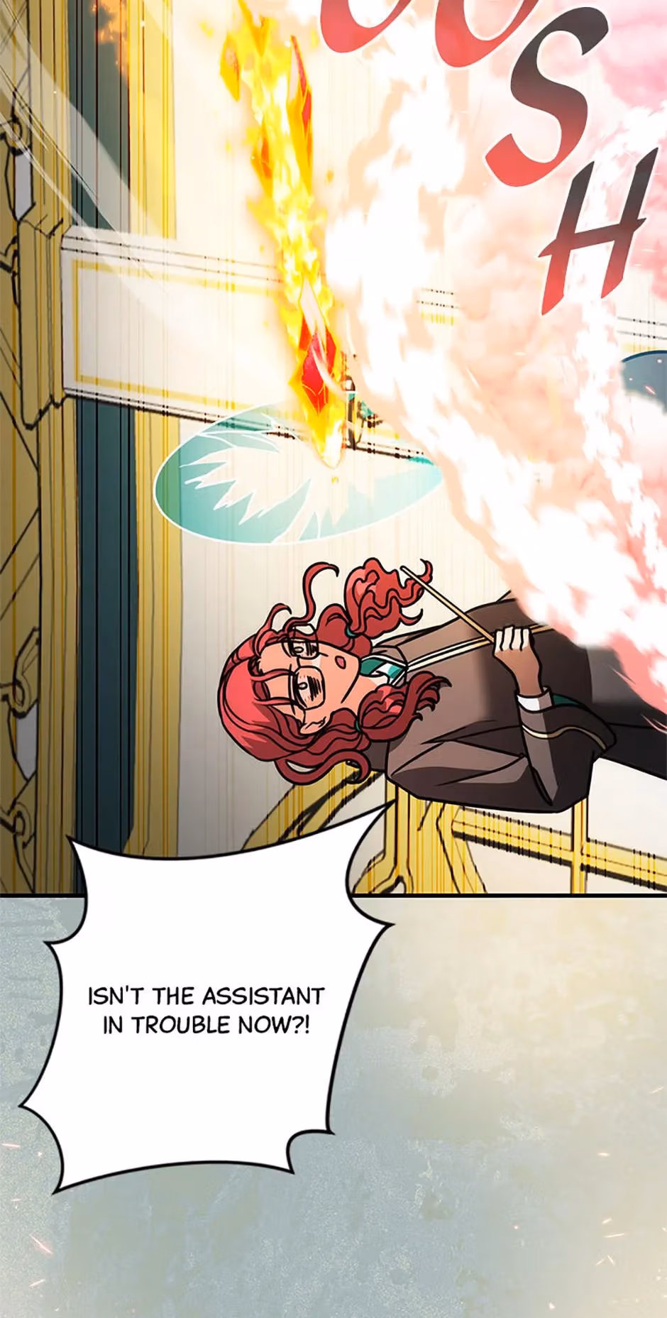 Read Lady Overlord chapter 31 image 54 on Lezhin