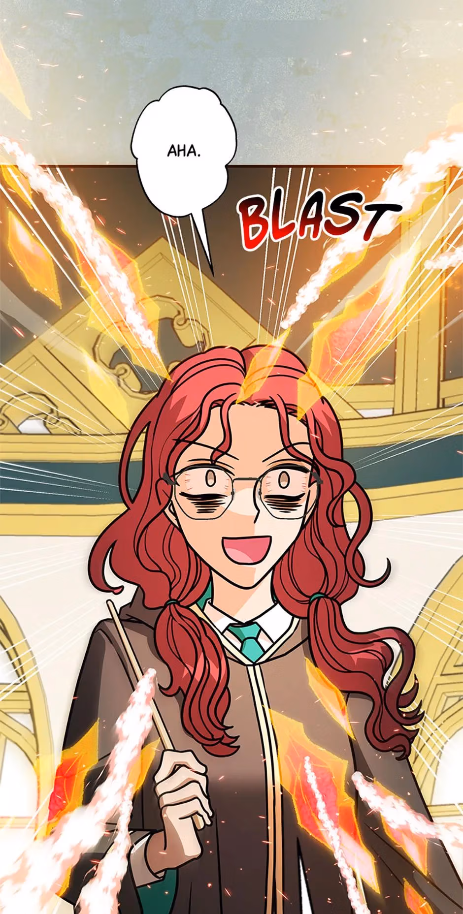 Read Lady Overlord chapter 31 image 55 on Lezhin