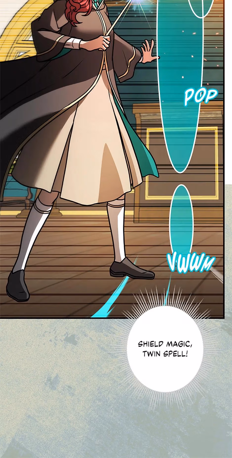 Read Lady Overlord chapter 31 image 57 on Lezhin