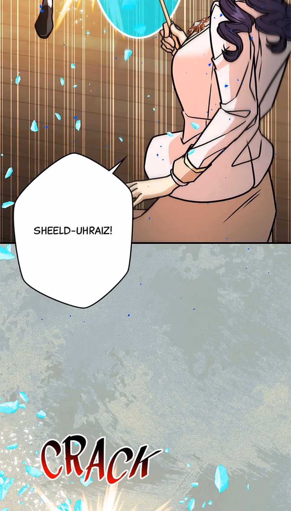Read Lady Overlord chapter 31 image 59 on Lezhin