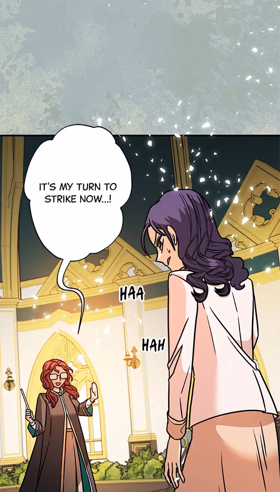 Read Lady Overlord chapter 31 image 61 on Lezhin