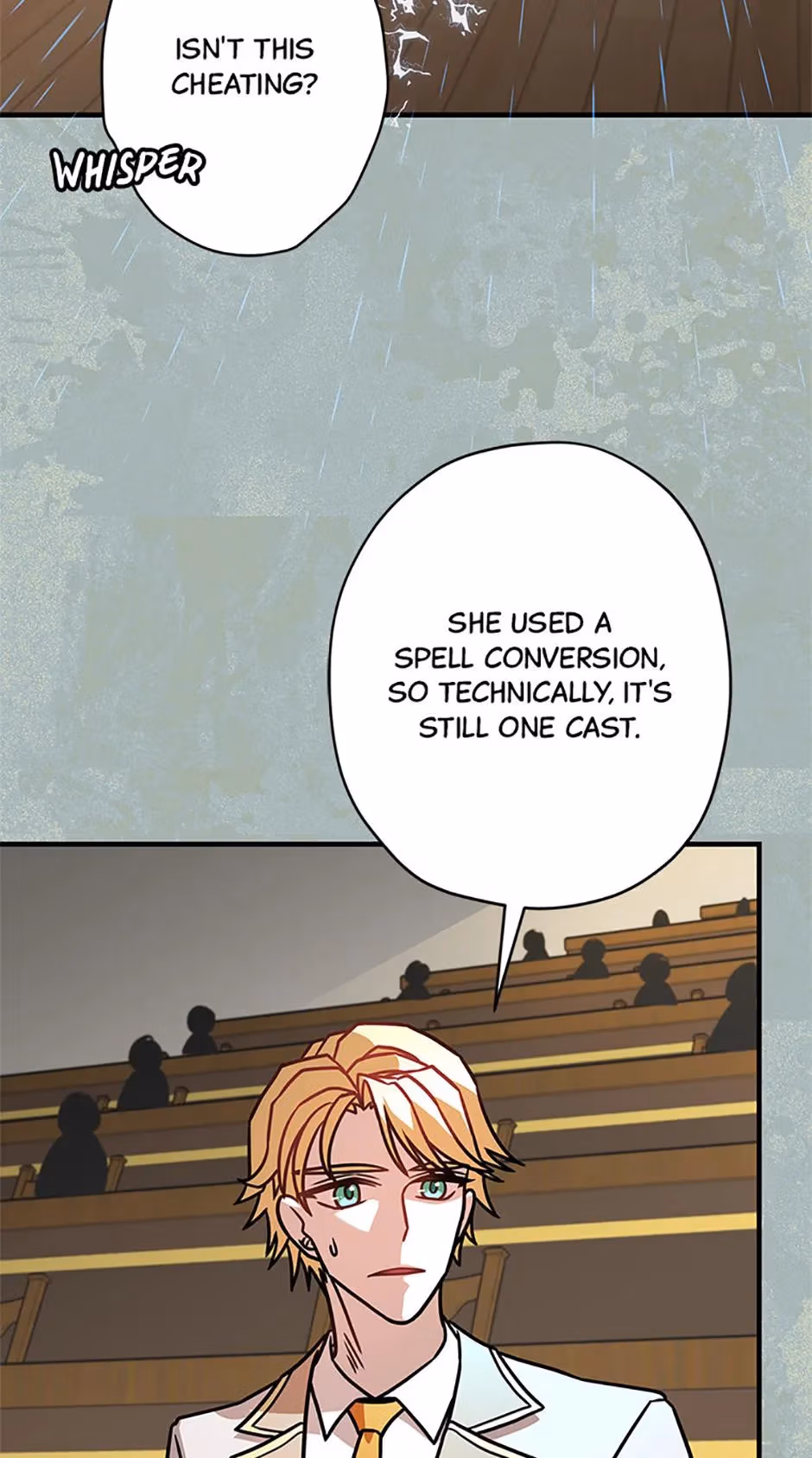 Read Lady Overlord chapter 31 image 71 on Lezhin