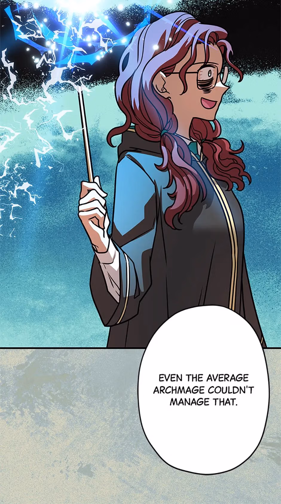 Read Lady Overlord chapter 31 image 73 on Lezhin