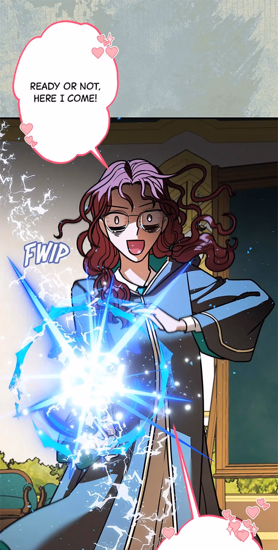Read Lady Overlord chapter 31 image 74 on Lezhin
