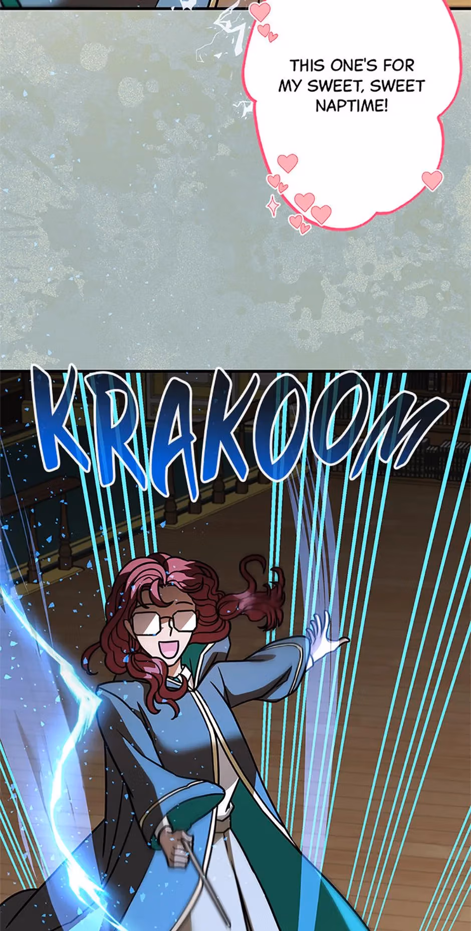 Read Lady Overlord chapter 31 image 75 on Lezhin