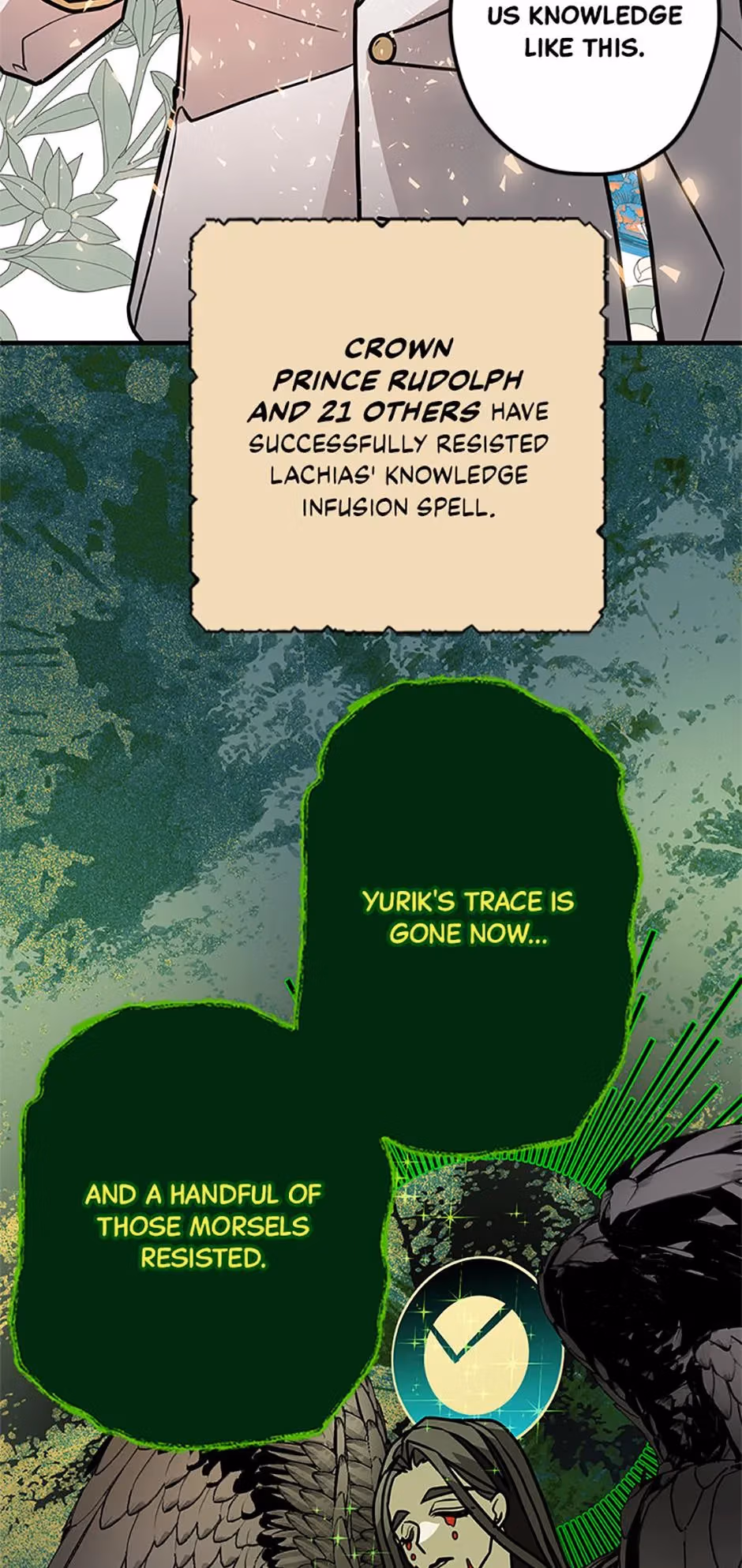 Read Lady Overlord chapter 31 image 8 on Lezhin