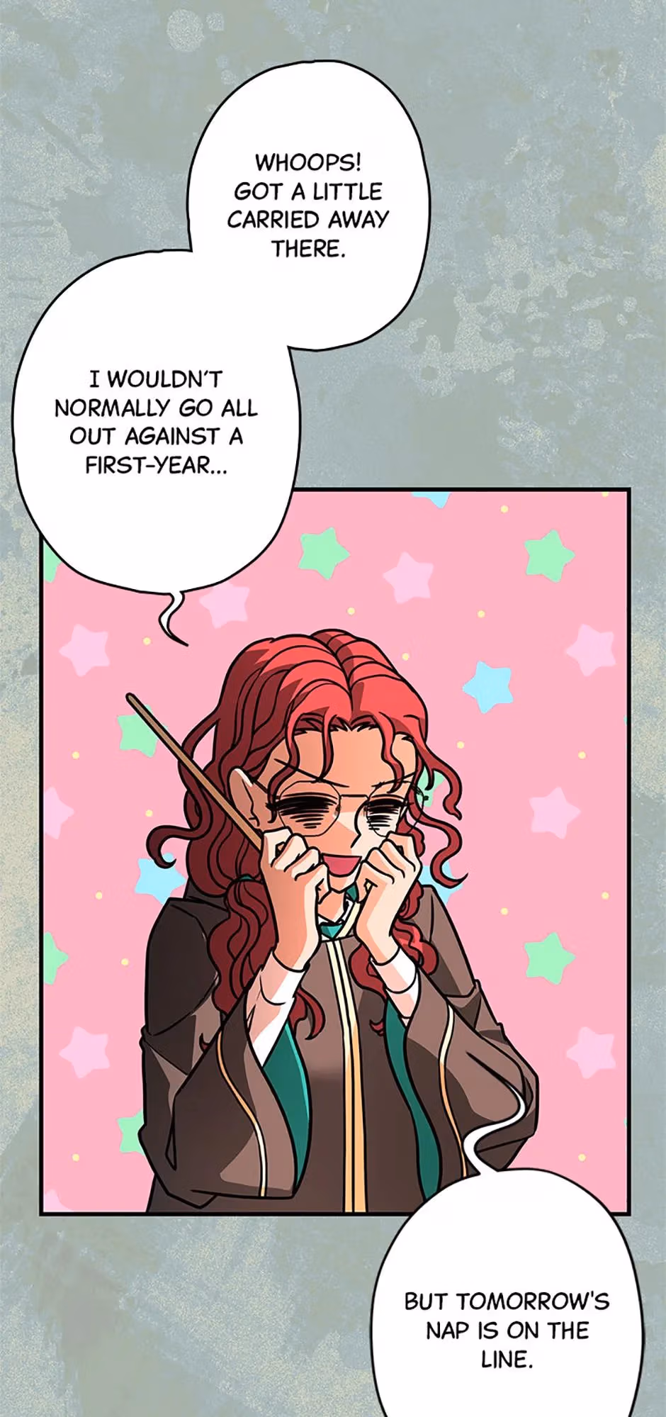 Read Lady Overlord chapter 32 image 1 on Lezhin