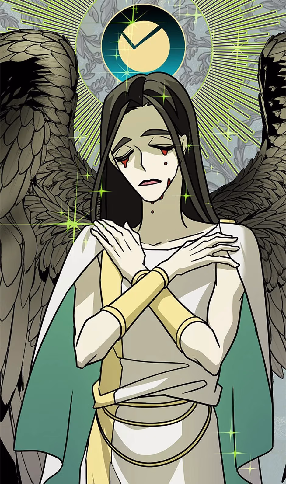 Read Lady Overlord chapter 32 image 11 on Lezhin